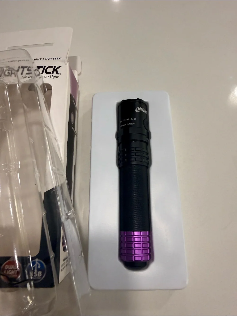N/A usb rechargeable